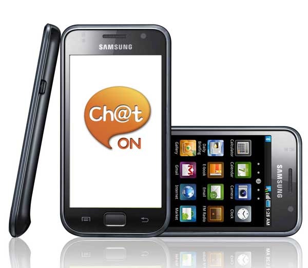 Samsung presenta ChatON 2.0.5 con soporte “multipantalla”