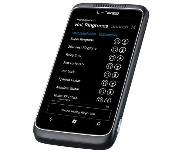 free phone ringtones on Free Ringtones  Descarga Tonos De Llamada En Windows Phone 7