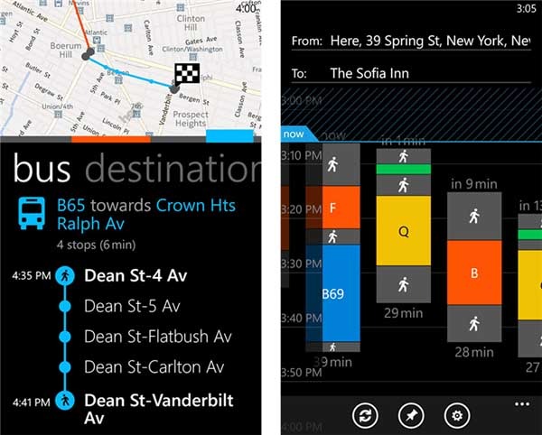 Nokia Maps estará en todos los Windows Phones