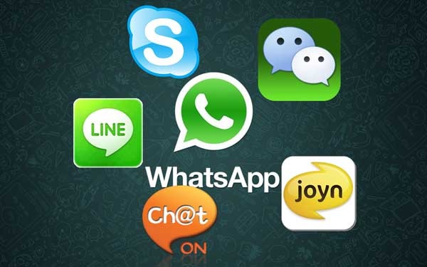 whatsapp alternativas