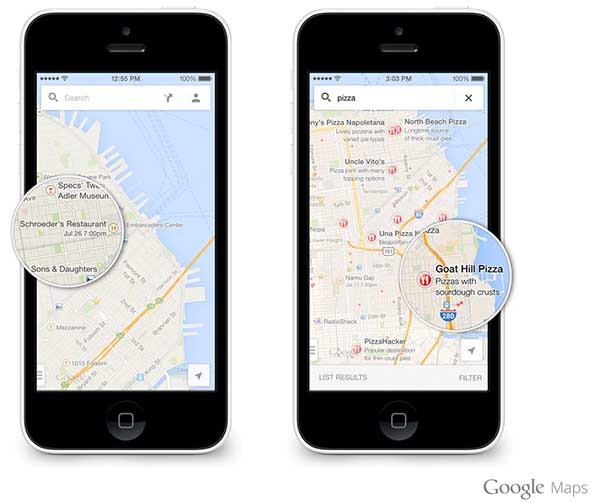 Google Maps ios 3.2.0