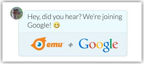 google compra emu