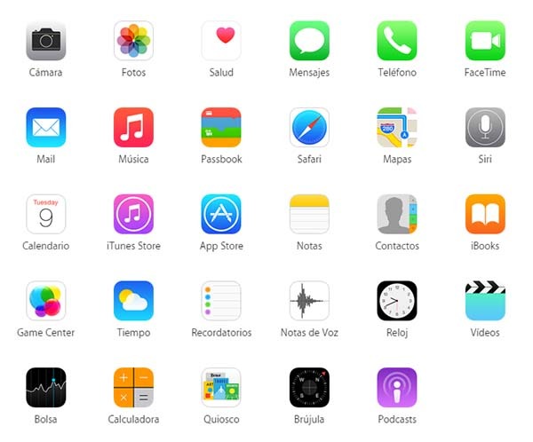 iphone 6 apps
