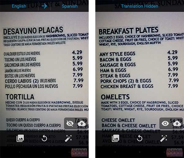 traductor google wordlens