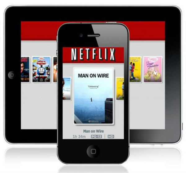 Netflix comienza a ofrecer streaming de video HDR en smartphones