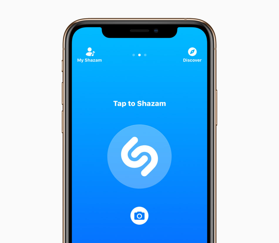 Apple finaliza el proceso de compra de Shazam