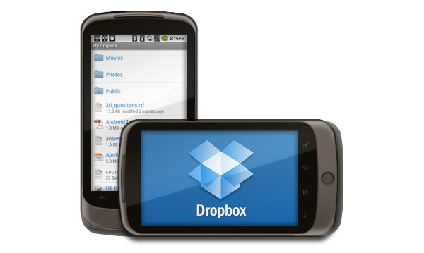Dropbox-Android