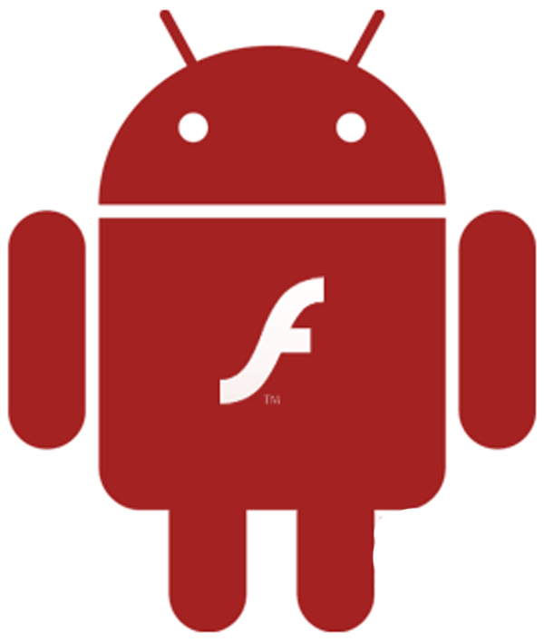 Android-flash-logo