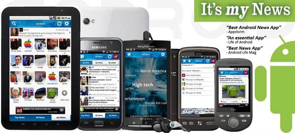 News Republic, convierte tu iPhone o móvil Android en una agencia de noticias