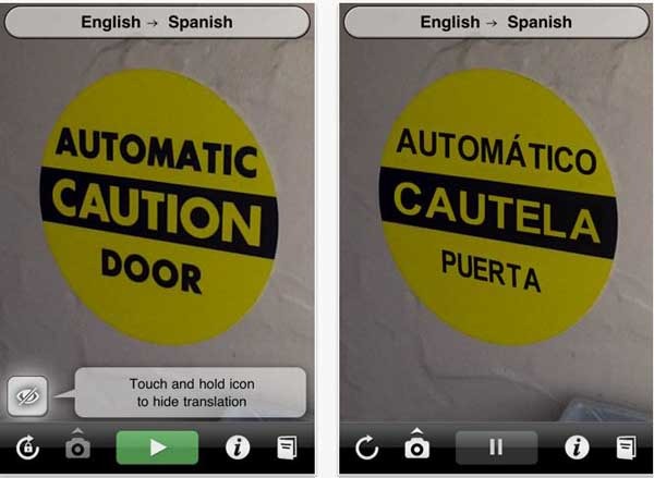 word lens
