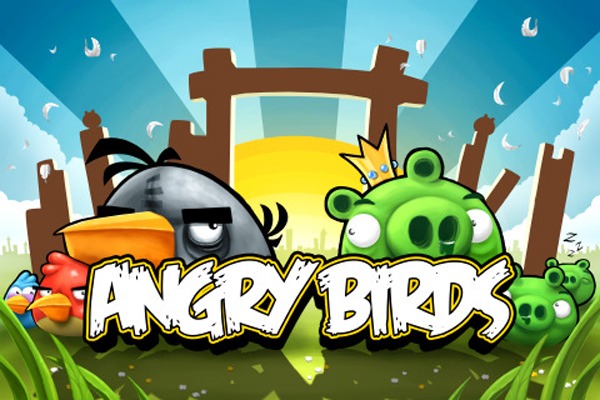 Angry Birds, al fin estos furiosos pájaros aterrizan en la plataforma Windows Phone 7 2