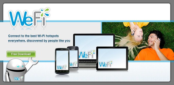 Auto WeFi, conéctate a puntos de acceso WiFi automáticamente con esta aplicación 1