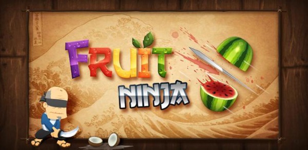 Fruit Ninja, tritura toda la fruta que puedas en tu móvil iPhone, Android, Nokia y Windows Phone 1