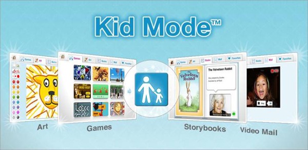 Kid Mode: Play + Learn, un completo salón de juegos para niños en tu móvil Android 1