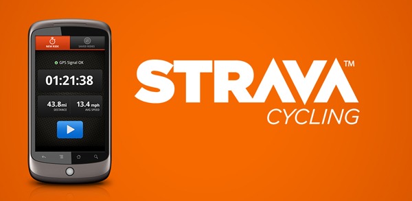 Strava Cycling, registra y comparte tus jornadas de ciclismo desde tu móvil Android y iPhone 1