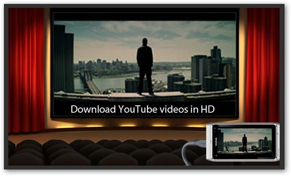 YouTube Downloader, descarga ví­deos desde YouTube de cualquier calidad en tu móvil Nokia 2
