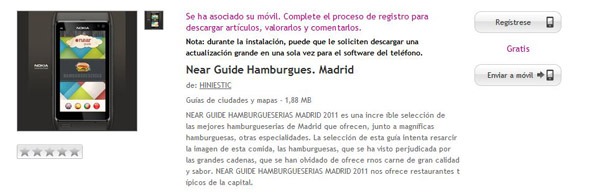 Near Guide Hamburgues Madrid, encuentra la hamburgueserí­a más cercana en Madrid 2