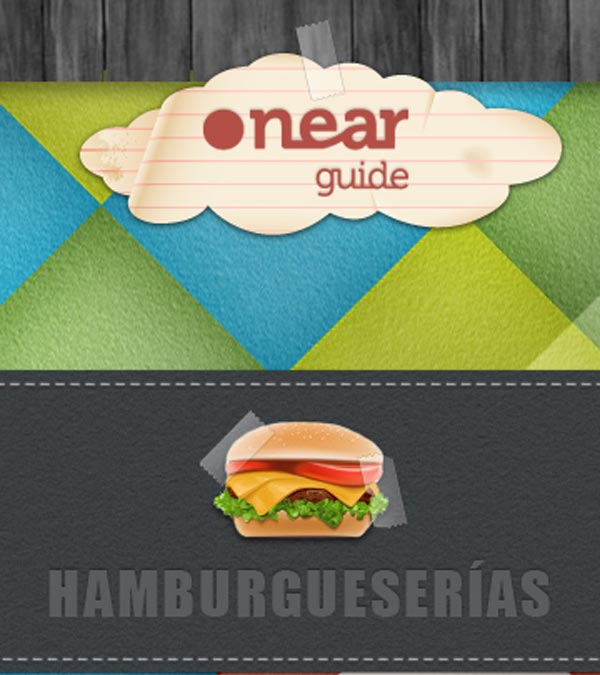 Near Guide Hamburgues Madrid, encuentra la hamburgueserí­a más cercana en Madrid 1