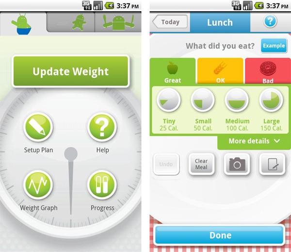 Noom Weight Loss, establece tu peso ideal y lógralo con esta aplicación para móviles Android 2