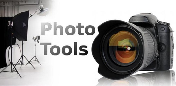 Photo Tools, un buen conjunto de herramientas para fotógrafos con móvil Android 1