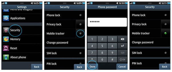 Samsung Dive, aplicación para rastrear tu móvil Samsung en caso de robo o pérdida 2