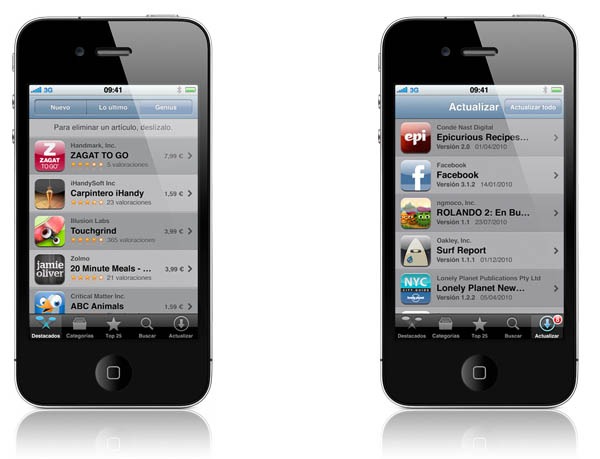 iPhone, cómo bloquear la compra de aplicaciones 2