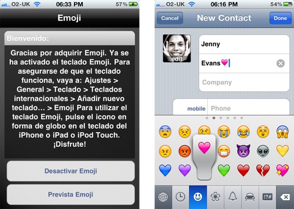Emoji Gratis, personaliza tus mensajes con emoticonos 2 Emoji Gratis, personaliza tus mensajes con emoticonos 2
