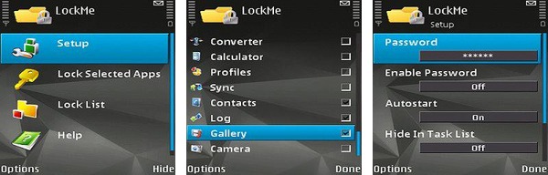 Free - Advanced ”“ LockMe, asegura aplicaciones y carpetas 2