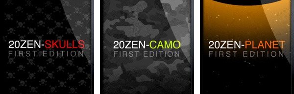 20ZEN Camo, personaliza de arriba abajo tu móvil Nokia 2