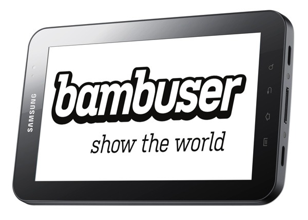Bambuser, graba y comparte ví­deos en directo con tu móvil 1