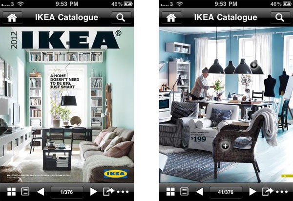 Catálogo IKEA, el catálogo completo de IKEA en tu móvil 2