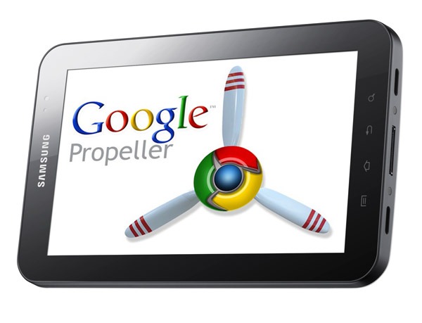 Google Propeller, así­ podrí­a ser su nuevo lector de noticias 1