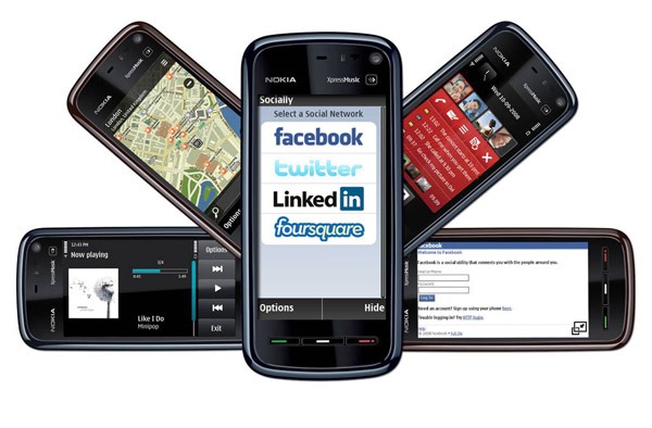 Socially, un gestor de redes sociales todo en uno para Nokia 1