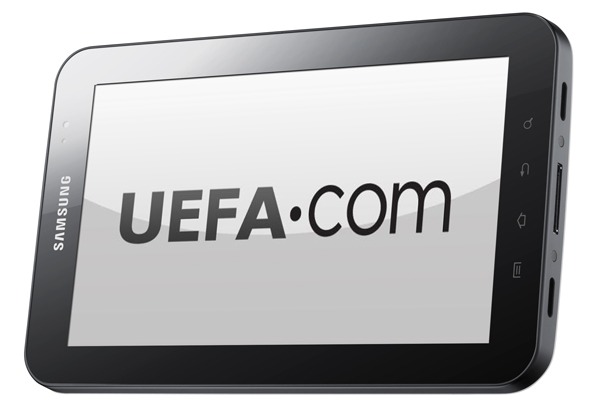 Edición completa UEFA.com, todos los resultado en tu móvil 1