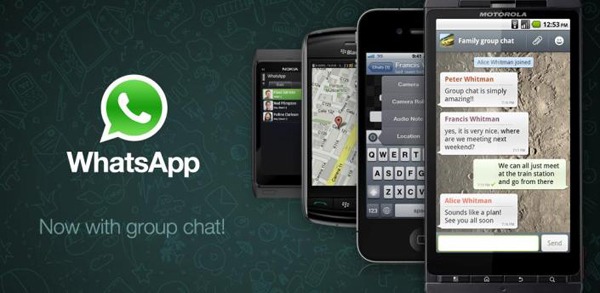 WhatsApp S40 Messenger, mensajes gratis desde tu Symbian s40 2