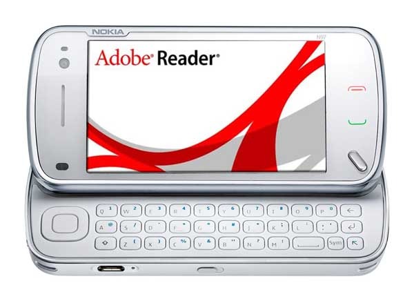 Adobe Reader LE 2.5, un lector de archivos PDF para Nokia 1