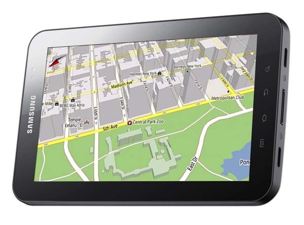Google Maps 5.11, actualización de mejora para Android 1