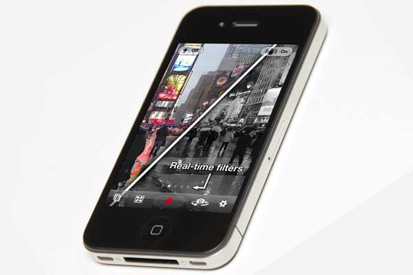 Luma Video Camera, una herramienta de ví­deo útil para iPhone 1