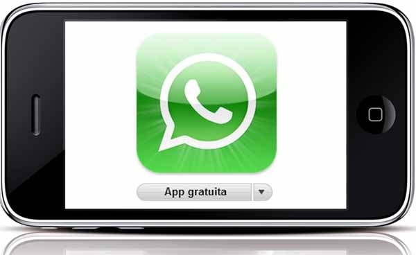 WhatsApp, ahora completamente gratis también para iPhone 2