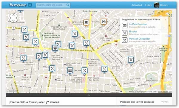 foursquare