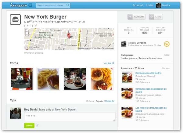 foursquare