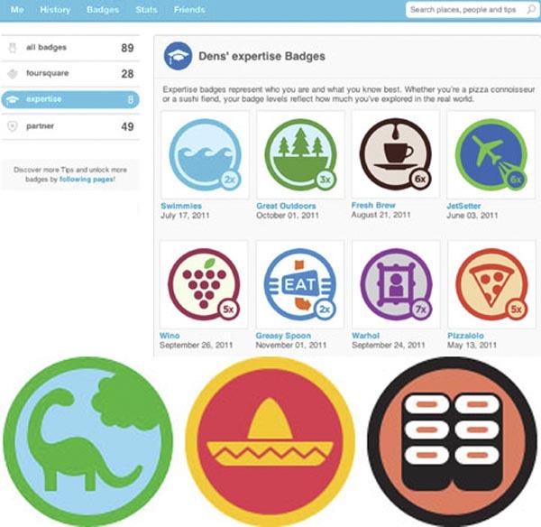 foursquare