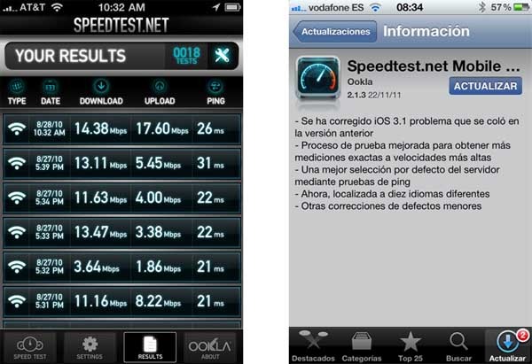 speedtest.net mobile speed test iphone