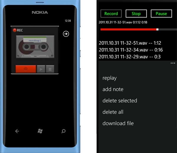 apps Nokia Lumia