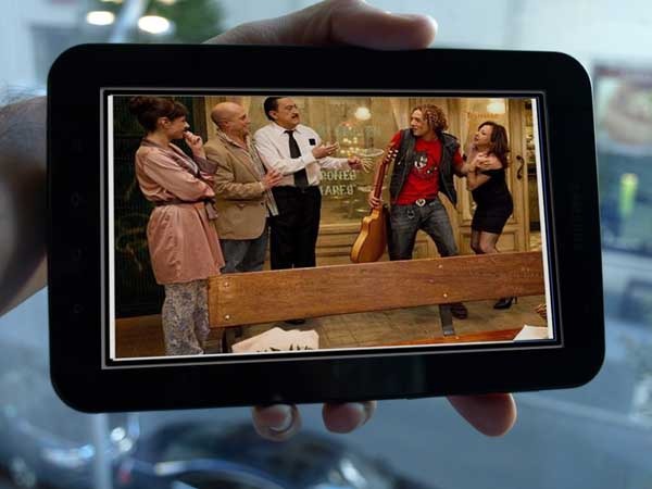 gratis tv tablet HD android
