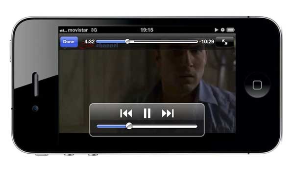 movies trailers iphone