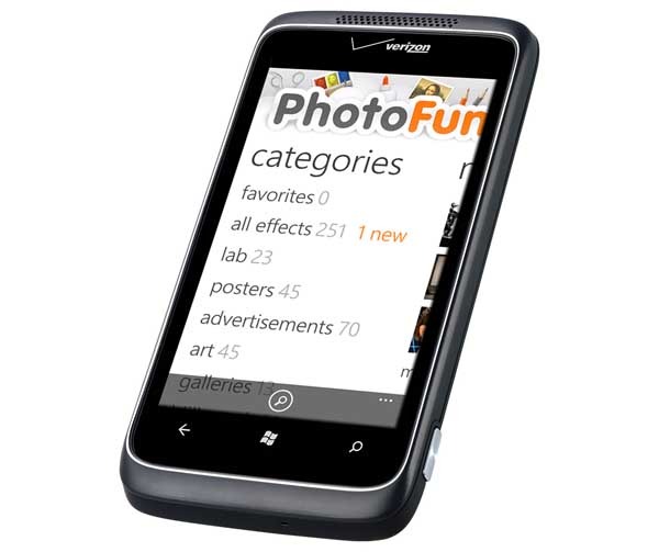 photofunia windows phone 7