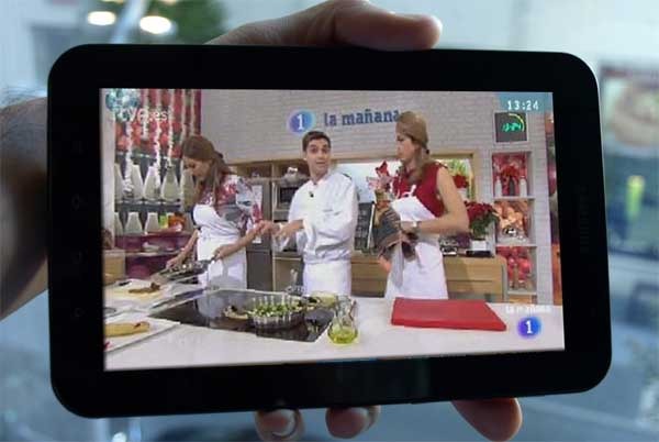 tdt android tv
