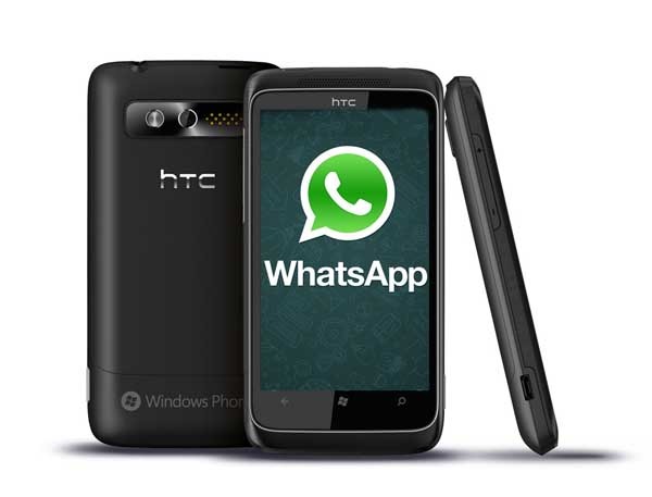 whatsapp windows phone 7