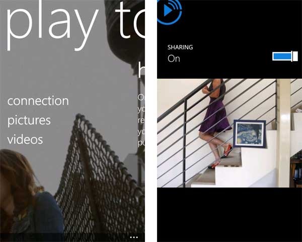 nokia play to windows phone 7